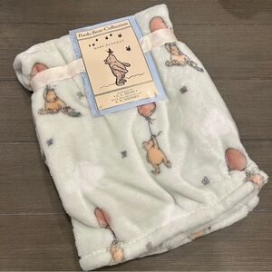 Winnie the Pooh Baby Blanket